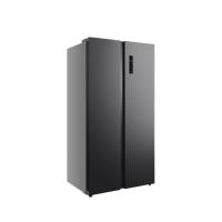 美的（Midea） BCD-562WKPM（E） 变频风冷双开门冰箱 562升 （单位：台）炭灰-月夜