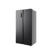 美的（Midea） BCD-562WKPM（E） 变频风冷双开门冰箱 562升 （单位：台）炭灰-月夜
