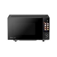 美的（Midea） 微波炉 微烤一体 PC23C7 23L 1台/箱 (单位:台) 黑色