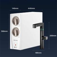 安吉尔（Angel） J3673-ROC150 净水器 9.8kg  (单位：台 )白色+秋驼色