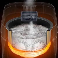 美的（Midea） MB-SFB3021H 赤炎臻香 IH电饭煲 3L (单位: 个)