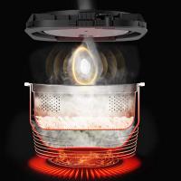 美的（Midea） MB-SFB3021H 赤炎臻香 IH电饭煲 3L (单位: 个)