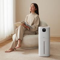 小熊（Bear） JSQ-FA0B1 落地无雾加湿器 10L 白色（单位：台）