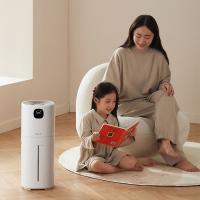 小熊（Bear） JSQ-FA0B1 落地无雾加湿器 10L 白色（单位：台）