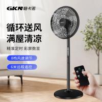 格卡诺（GKN） GKN-FS-66 电风扇 38W 黑色（单位：个）