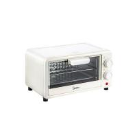 美的（Midea） 电烤箱 迷你 PT10X1 10L (单位:台) 白色