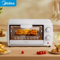美的（Midea） 电烤箱 家用多功能烘焙 PT10K1(K) 10L (单位:台) 新老包装随机发货
