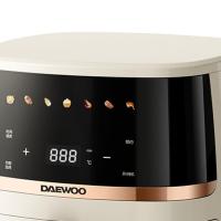 大宇（DAEWOO） DYKZ-5013E 空气炸锅 5.0L  (单位：台 )暖阳白