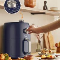 美的（Midea） KZE3004 空气炸锅 3L (单位: 台)