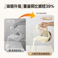 小熊（Bear） PBJ-H12Y1 低音降噪破壁机 1.5L （单位:台）