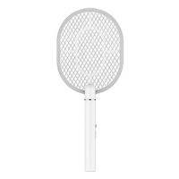 雅格（yage） 电蚊拍 YG-D006 507mm*207mm (单位:个) 典雅白