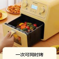 北鼎 F51/002 可视化空气炸锅 4L 小鹅黄（单位：台）