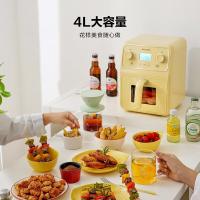 北鼎 F51/002 可视化空气炸锅 4L 小鹅黄（单位：台）