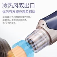 松下（Panasonic）EH-WNE6C 负离子电吹风 速干折叠 1700W（单位：台）蓝色