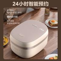 美的（Midea） 电饭煲 精铁釜 MB-AFB40C8 4L (单位:台) 浅杏色