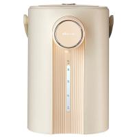 小熊（Bear）ZDH-H50E1 电热水壶 5L （单位：台） 米黄色 新旧包装随机发货