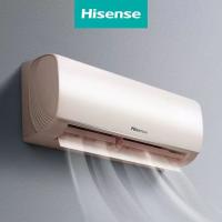 海信（Hisense） 壁挂式空调1.5匹 新一级能效 KFR-35GW/E390-X1 内机尺寸858x288x196mm   外机尺寸785x545x260mm (单位:台)