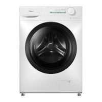 美的（Midea） MG100G2024 滚筒洗衣机 10公斤 极地白（单位：台）