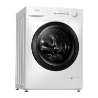 美的（Midea） MG100G2024 滚筒洗衣机 10公斤 极地白（单位：台）