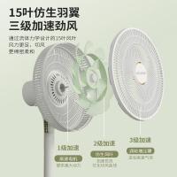 美菱（MeiLing）MPF-DL29356 电风扇 350*350*1100mm 白色（单位：台）