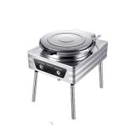 德玛仕（DEMASHI） YCD54 双面加热 58锅径 220V 商用电饼铛 （单位：台）