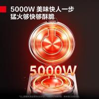 德玛仕（DEMASHI） YCD54 双面加热 58锅径 220V 商用电饼铛 （单位：台）