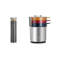 东菱（Donlim） 料理机 佐料机不锈钢 DL-5028 1200ml (单位:台) 灰色