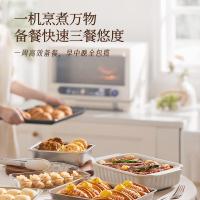 美的（Midea） 微波炉 微蒸烤炸炖一体 G3E Pro 23L (单位:台) 米色