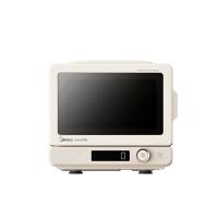 美的（Midea） 微波炉 微烤炸一体 C15 15L (单位:台) 米白色