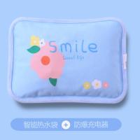 米薇可（MIEIVC） 电暖宝 绒布  J822 20*25cm (单位:个) 颜色款式随机发货
