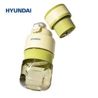 现代（HYUNDAI） 便携果汁杯 无线 YEK-GZ803A 搅打500ml/装水1000ml 8台/箱 (单位:台)