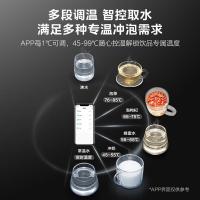美的（Midea） 壁挂管线加热直饮一体机 MG245-R 330*190*415mm 1台/箱 (单位:台) 黑色