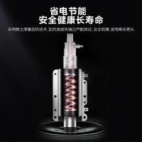 美的（Midea） 壁挂管线加热直饮一体机 MG245-R 330*190*415mm 1台/箱 (单位:台) 黑色