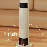 荣事达（Royalstar） 智能AI暖风机取暖器 NTC-2033E 245*245*690mm (单位:台)
