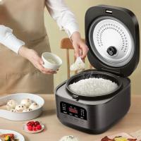 苏泊尔（SUPOR） 电饭煲 多功能家用 SF40FC696 4L (单位:台) 黑色