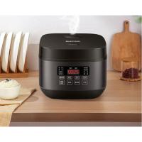 苏泊尔（SUPOR） 电饭煲 多功能家用 SF40FC696 4L (单位:台) 黑色