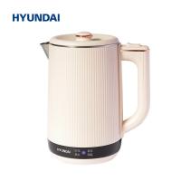 现代（HYUNDAI） 恒温电热水壶 智能双层 SH-2015A1B 2.0L 12台/箱 (单位:台)