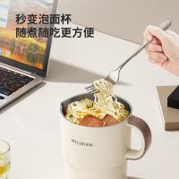 美菱（MeiLing） 电热水壶折叠壶 MH-LC8003 800ml (单位:台)