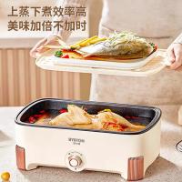 栢士德（BYSTON） 多功能电火锅 BSD-H1205 5L (单位:台)