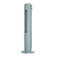 美的（Midea） 塔扇 内旋 ZAD09ML 35W (单位:台)