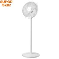 苏泊尔（SUPOR） 电风扇 立式节能安静低噪摇头抗菌扇叶 FP-092A-30 长370mm*宽370mm*高1100mm (单位:台) 白色