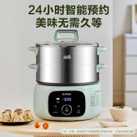 苏泊尔（SUPOR） ZN28YC908 多功能电蒸锅 15升 薄荷绿（单位：个)
