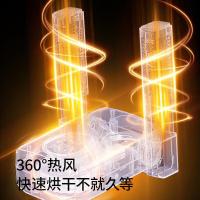 志高（CHIGO） XJ-006 烘鞋器 125W （单位：台） 白色