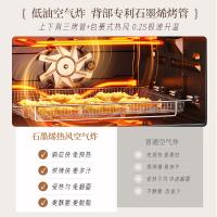 美的（Midea） G3E Pro 微蒸烤炸炖一体机 23L（单位：台）