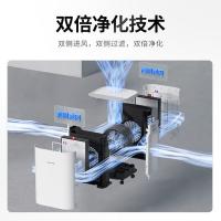 霍尼韦尔（Honeywell） KJ820F-P21D 空气净化器 功率 85W 固态污染物CADR 800m³/h（单位：台）白色