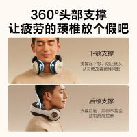 SKG N5 2代 颈椎按摩仪 221*234*106mm（单位：个）月光白