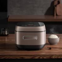 美的（Midea） IH全智能电饭煲 不锈钢蒸屉 MB-CFB4083H 4L (单位:台) 雅士金