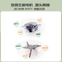 九阳（Joyoung） 变频轻音破壁机 B3 1.75L (单位:台) 灰