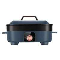 北欧欧慕（nathome） 多功能料理锅 NM-LG1001 4L (单位:台)