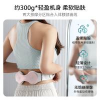 飞利浦（PHILIPS） 腰部按摩器 腰椎热敷仪 PPM3208B 1050*86*26mm 1台/箱 (单位:台) 粉色